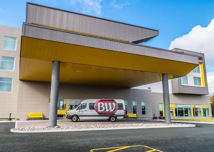Best Western Plus St. John'S Airport Hotel And Suites