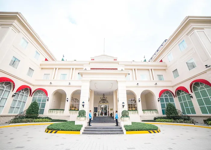 Rizal Park Hotel