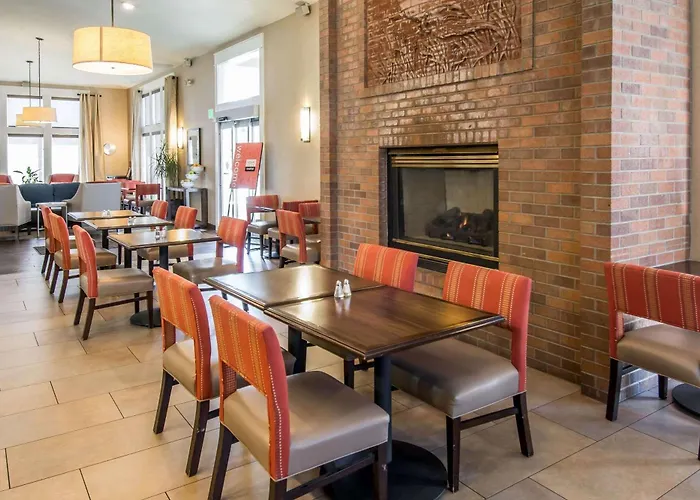 Comfort Inn & Suites Spokane Valley Central
