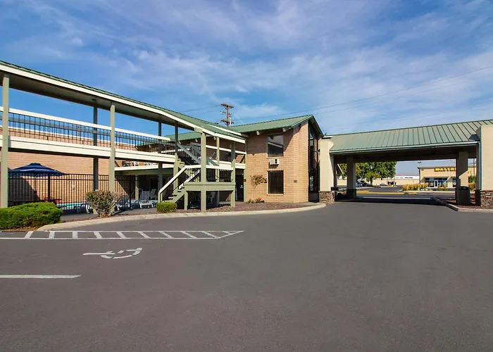 Quality Inn Yakima Near State Fair Park