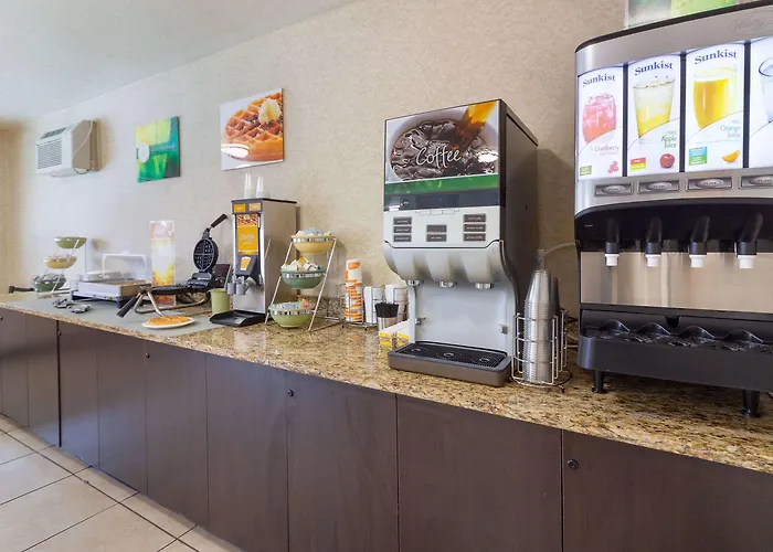 Quality Inn Yakima Near State Fair Park
