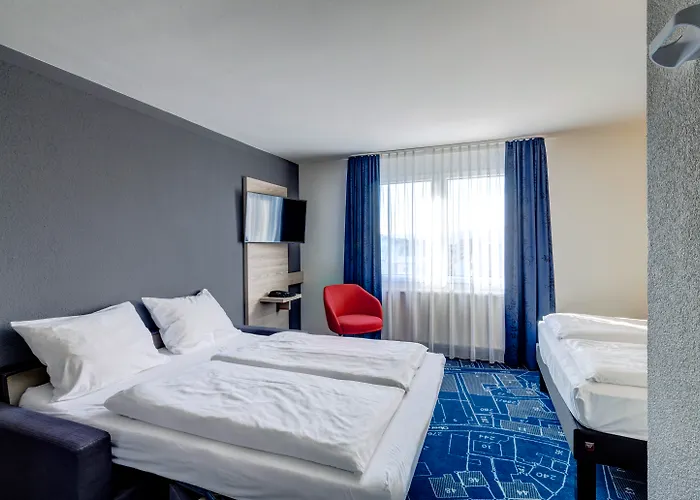 Ibis Styles Filderstadt Stuttgart Messe