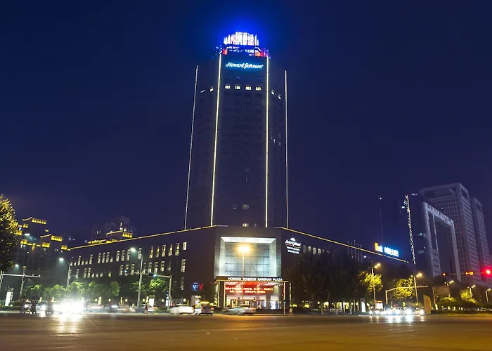 Howard Johnson Nanshan Plaza Bengbu