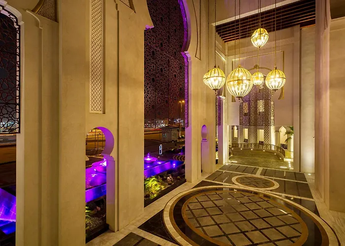 Ezdan Palace Hotel
