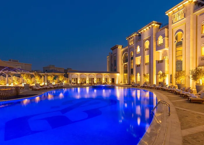 Ezdan Palace Hotel