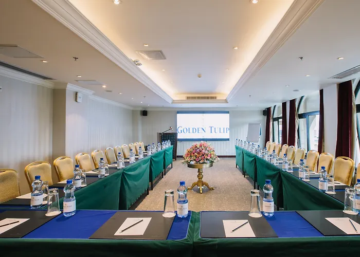 Golden Tulip Addis Ababa