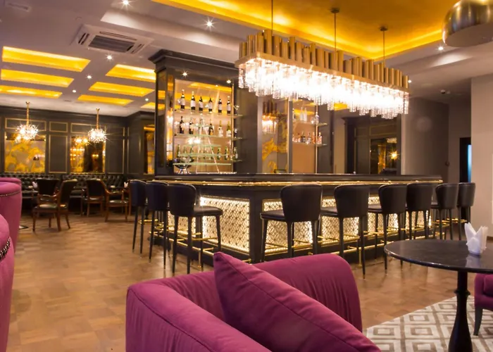 Best Western Plus Astana Hotel
