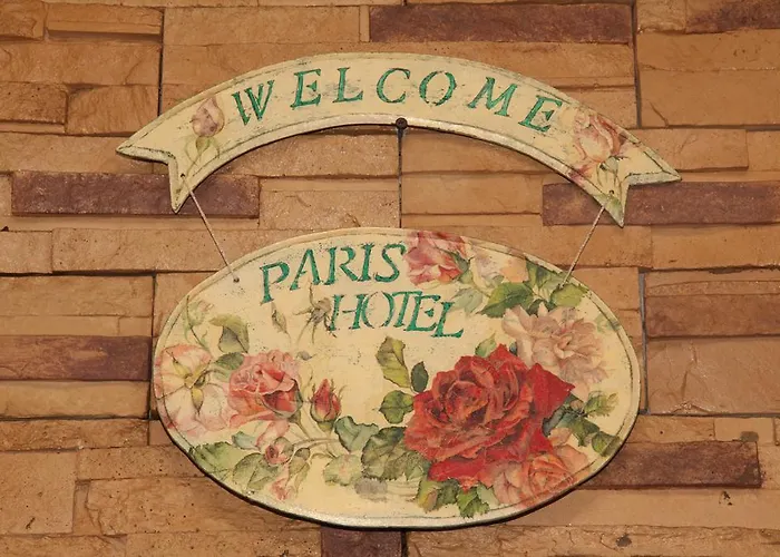 Paris Hotel