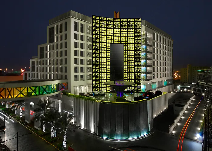 Grand Millennium Muscat Apartments And Suites Connected To Mall