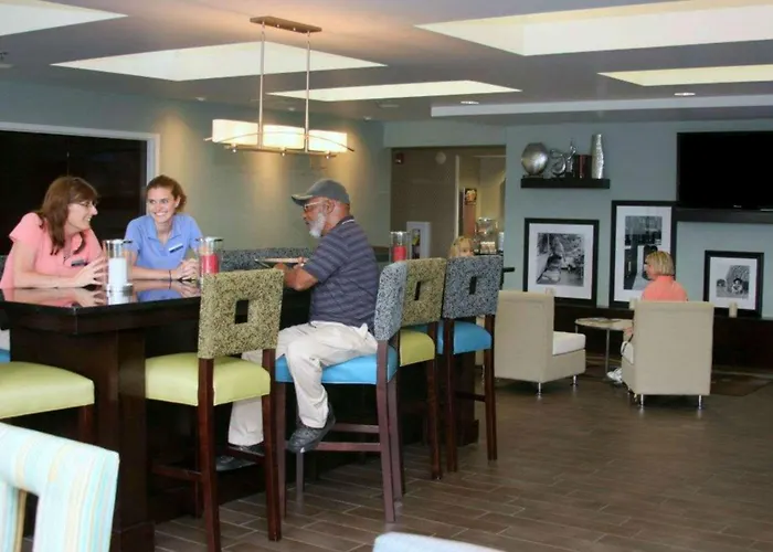 Hampton Inn Williamston