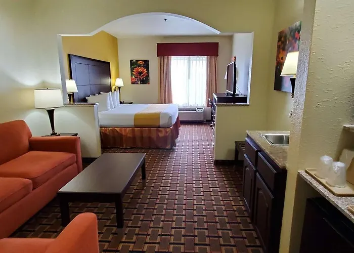 Best Western Executive Inn & Suites