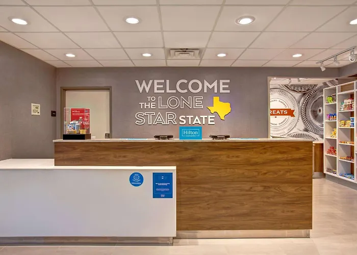 Hampton Inn & Suites Borger