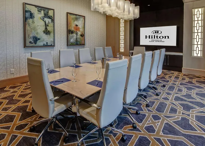 Hilton Franklin Cool Springs