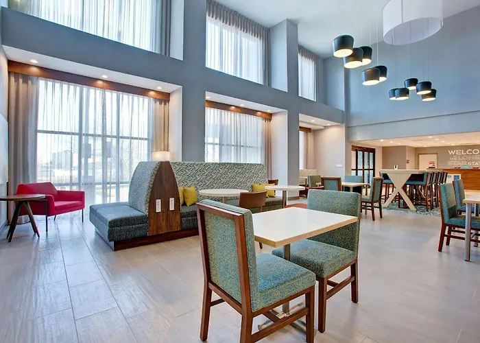 Hampton Inn & Suites Borger