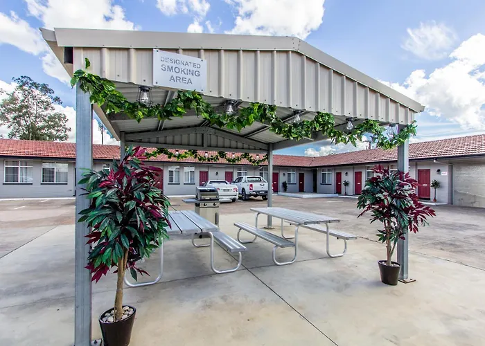 Best Western Endeavour Motel