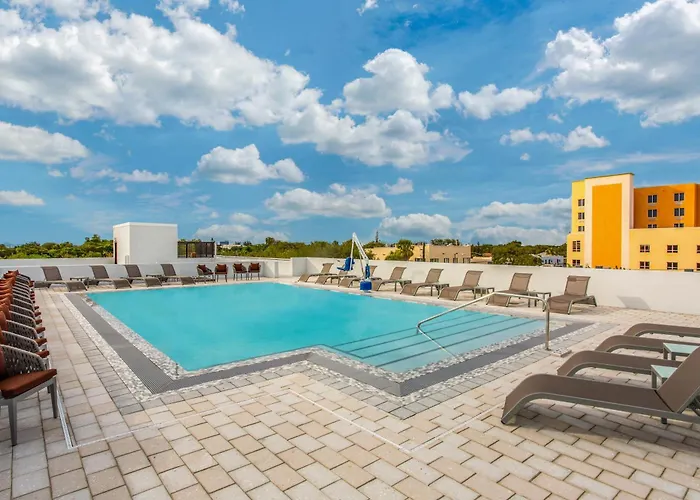 Wyndham Garden Ft Lauderdale Airport & Cruise Port