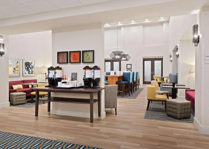 Hampton Inn & Suites- Seattle Woodinville Wa