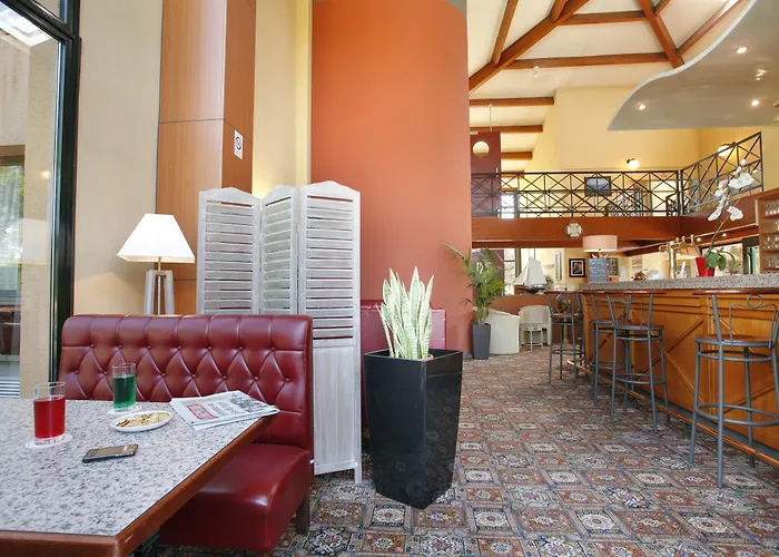 The Originals City, Hotel Le Sextant, Toulouse Sud