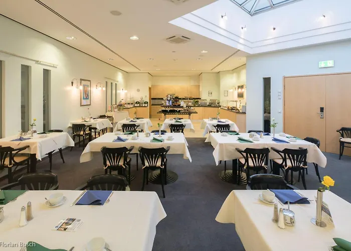 Best Western Hotel Im Forum Muelheim