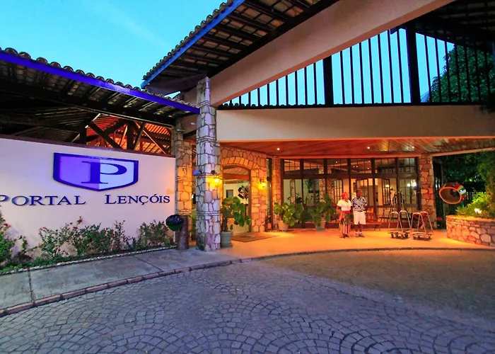 Portal Lencois