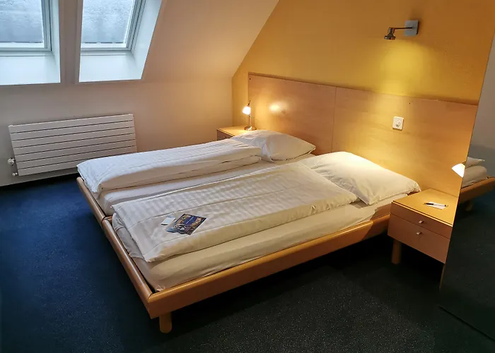 Aarehof Swiss Quality Hotel Wildegg