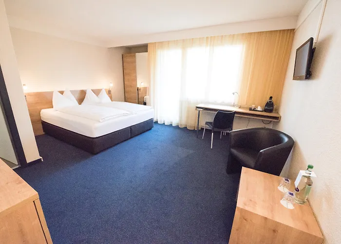 Aarehof Swiss Quality Hotel Wildegg