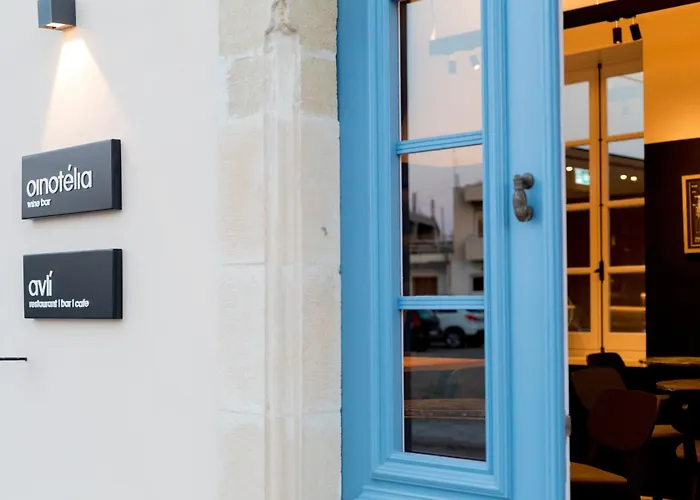 Hotel Indigo Larnaca By Ihg-Adults Only