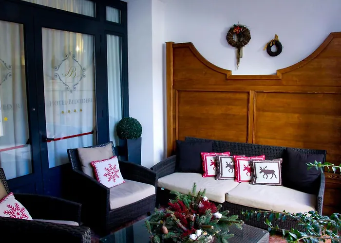 Hotel Belvedere Dolomiti