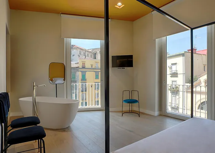 Casa Pacifico Napoli Bed and Breakfast