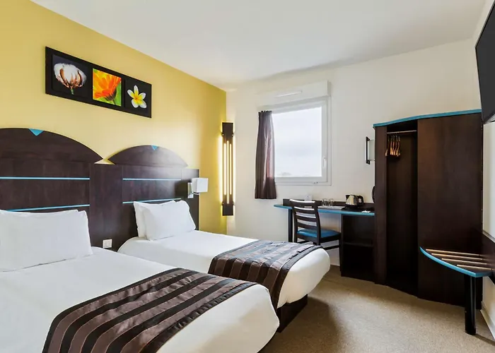 Sure Hotel By Best Western Saint-Amand-Les-Eaux