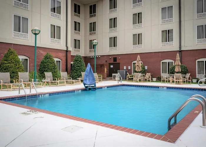 Holiday Inn Express & Suites - Tuscaloosa-University By Ihg