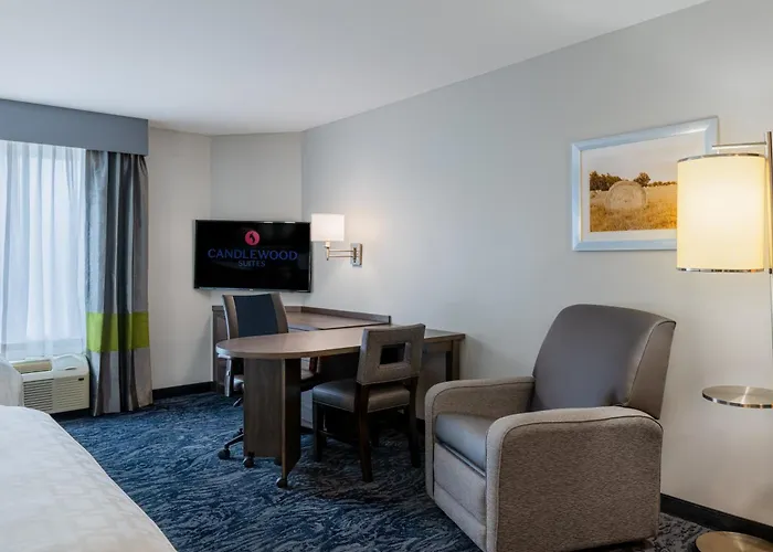 Candlewood Suites Cookeville By Ihg
