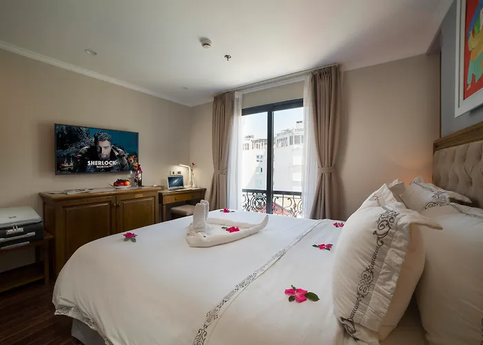 Hanoi Dalvostro Valentino Hotel & Spa