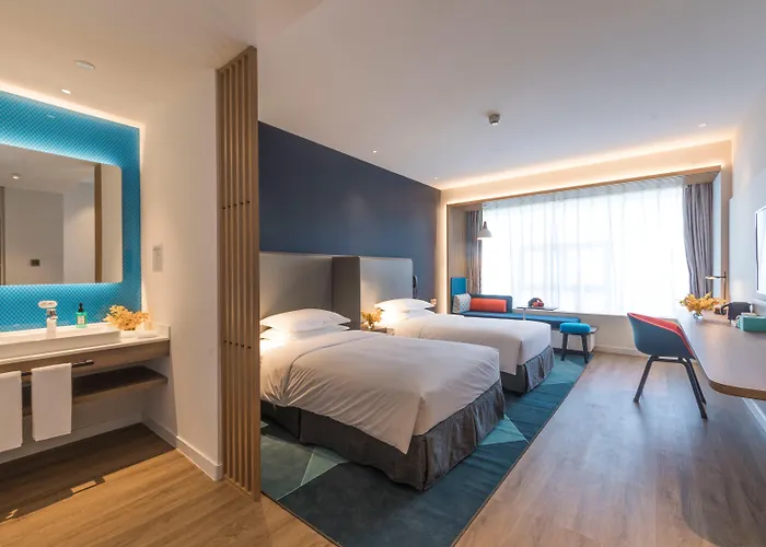 Holiday Inn Express Xiamen Airport Zone By Ihg