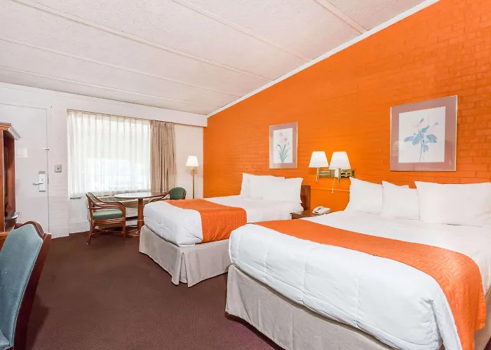 Howard Johnson By Wyndham Daleville/Roanoke North