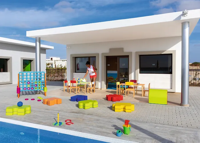 Hotel Riu Palace Boavista