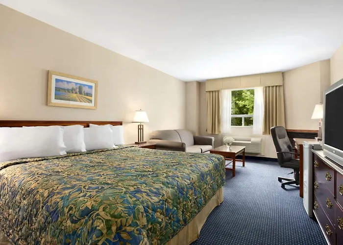 Travelodge By Wyndham Trenton