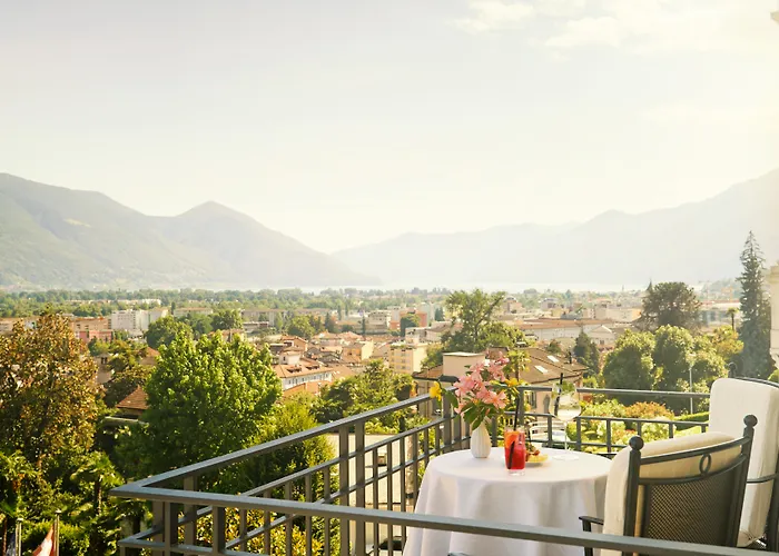 Hotel Belvedere Locarno