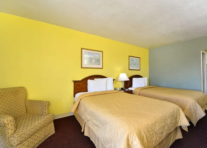 Americas Best Value Inn Cocoa/Port Canaveral