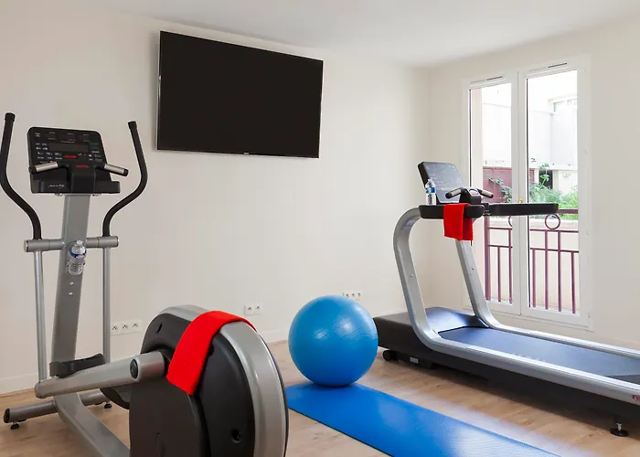 Best Western Hotel Du Chateau Maisons-Laffitte