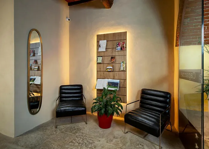 Hotel Le Capanne