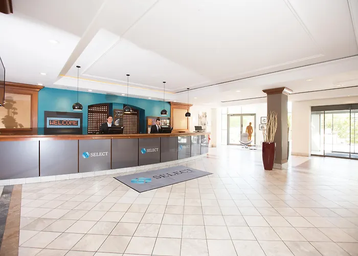 Garner Hotel Ruesselsheim By Ihg