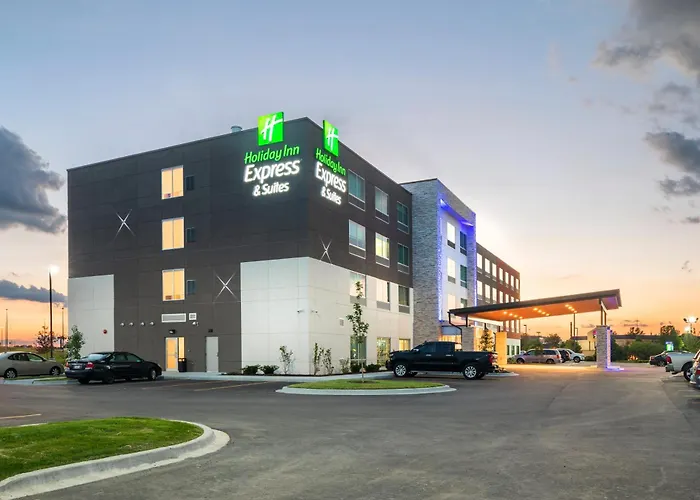 Holiday Inn Express & Suites - Bourbonnais East - Bradley By Ihg