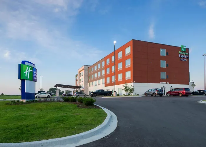 Holiday Inn Express & Suites - Bourbonnais East - Bradley By Ihg