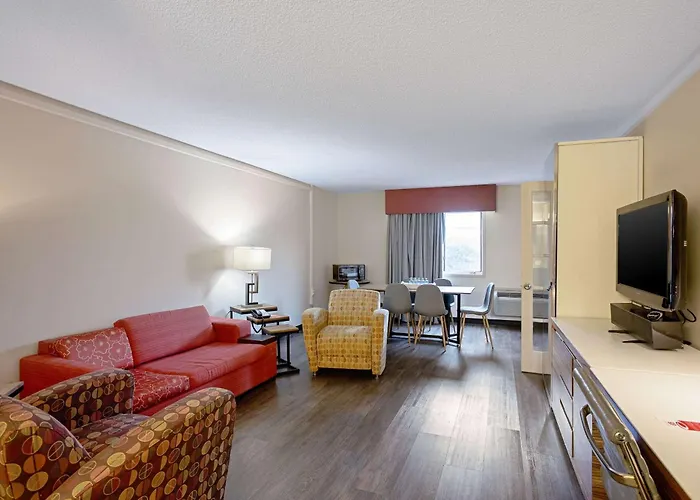Quality Inn Frontier At Us Hwy 30
