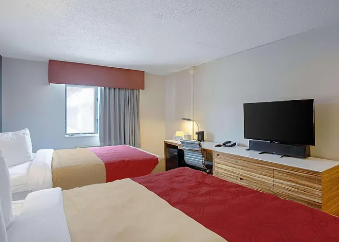 Quality Inn Frontier At Us Hwy 30