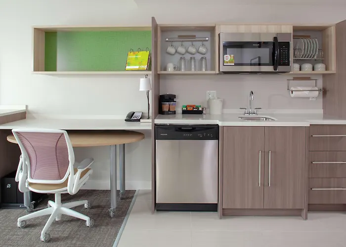 Home2 Suites By Hilton Bloomington