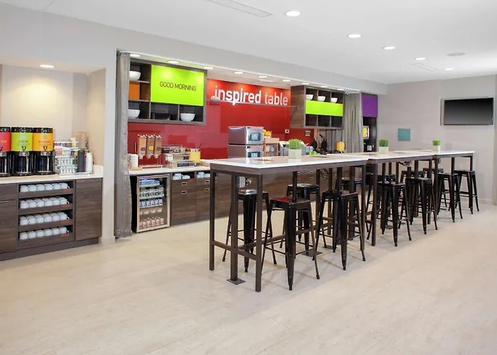 Home2 Suites By Hilton Bloomington