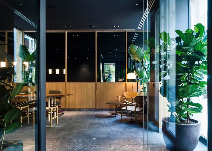 Hotel Arbaso San Sebastian