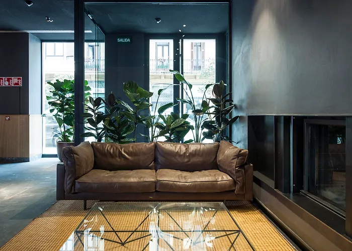 Hotel Arbaso San Sebastian